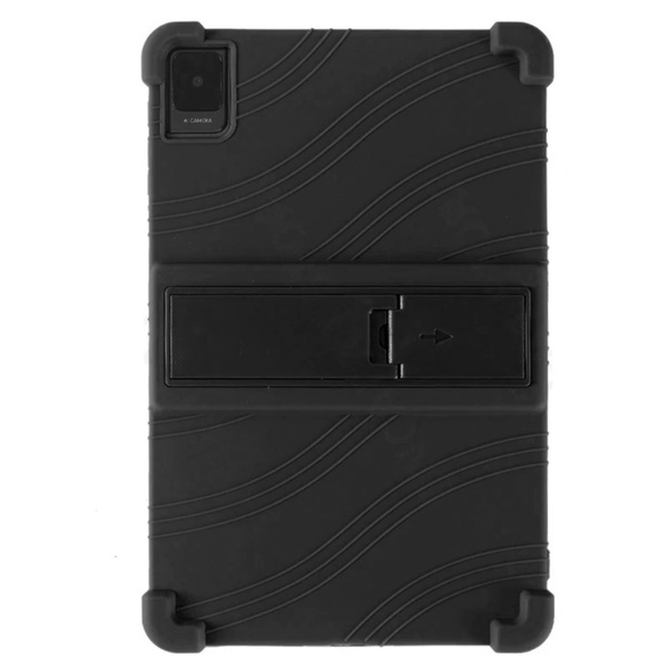 Etui Armor do Tcl Tab 10 Gen. 2 8496G 10.36 10.4 pancerne / Gen 2 10.36 10.4, czarne - ochronne