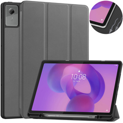 Etui do Lenovo Idea Tab Plus 12.1 2025 slot na rysik - ochronne z podstawką