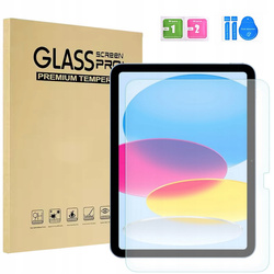 Szkło hartowane matowe do Apple iPad 11 A16 11 gen 2025 / iPad 10.9 10 Gen 2022