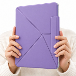 Etui z klapką Origami do Apple iPad Air 11 M4 M3 M2 2026/ 25/ 24 gen 8/7/ 6