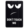 Etui Graficzne do Lenovo Tab 10.1 2025 z klapką - ochronne z podstawką