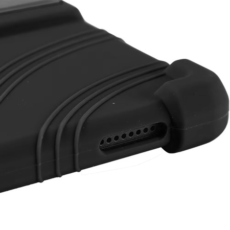 Etui do GALAXY TAB A11+ PLUS 10.9 2025 / A9+ Plus 2023 Pancerne z podstawką