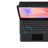 Etui z klawiaturą do Samsung Galaxy Tab S10 Lite - ochronne z podstawką, dostęp do portów i przycisków
