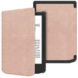 Etui Smart do PocketBook Verse / Verse Pro 629 634 - ochronne z podstawką, dostęp do portów i przycisków