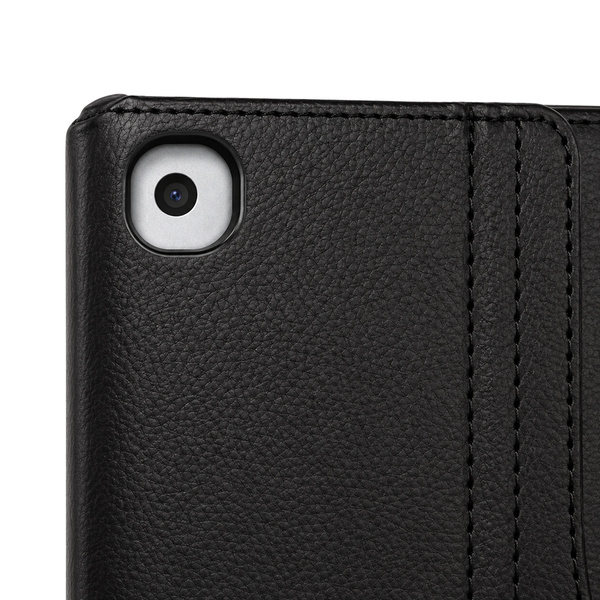 Etui obrotowe do Apple iPad Air/ Air 2 9.7" 2017/2018 gen 5/6 - czarne