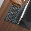 Etui z klawiaturą Bluetooth do Lenovo Tab K11 Plus 11.45, czarne - ochronne z podstawką
