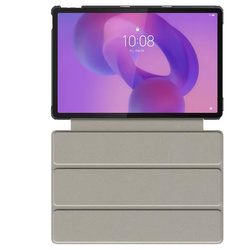 Etui do Lenovo Idea Tab Plus 12.1 2025 - ochronne z podstawką, dostęp do portów i przycisków