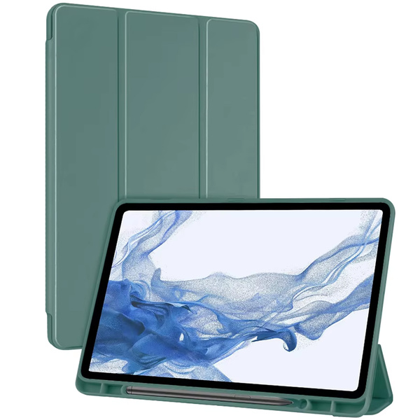 Etui Smart z uchwytem rysik do Samsung Galaxy Tab S6 Lite 2022 / 24 10.4 - ochronne