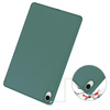 Etui Smart Pencil do Samsung Galaxy Tab S11 11 SM SMX736 z klapką, zielone - ochronne