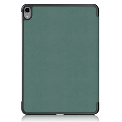 Etui Smart Case obudowa do iPad Air 13 Gen 6 2024 A2903 A2904 / Gen. 6 A2898, zielone - ochronne
