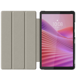 Etui Graficzne do Lenovo Tab One 8.7 25 TB305FU TB305XU, ochronne z podstawką