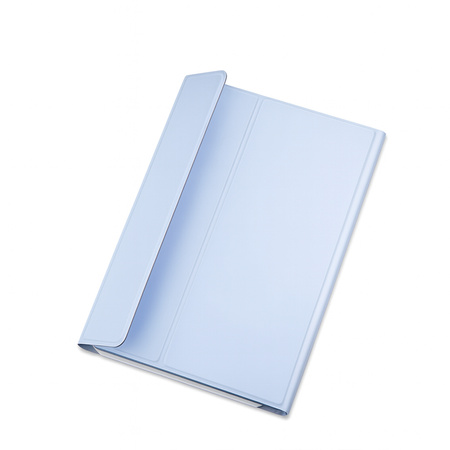 Etui z klawiaturą Bluetooth do Redmi Pad 2 11 2025, niebieskie