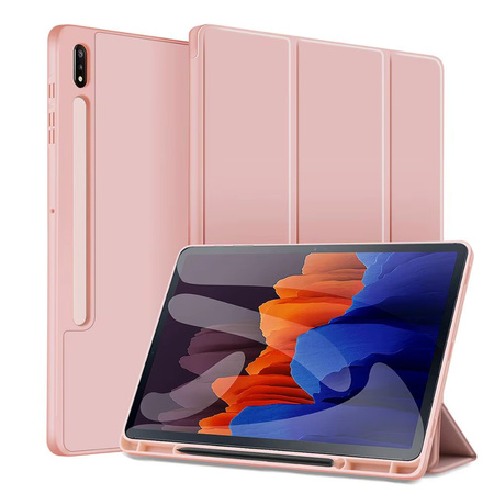 Etui Smart Pencil Galaxy Tab S9 FE S10 FE- Pink