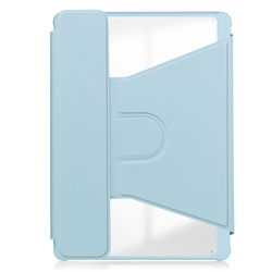 Etui 360 z klawiaturą do Samsung Galaxy Tab S9 / S10 FE 10.9 na Rysik / Samsung Galaxy Tab S10 - ochronne