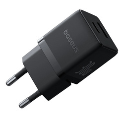 Ładowarka sieciowa do tabletu i telefonu Baseus Palm 30W USB-C Szybka