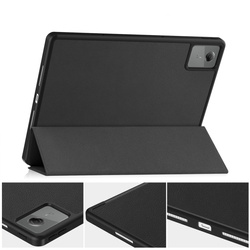 Etui do Lenovo Idea Tab Plus 12.1 2025 slot na rysik - ochronne z podstawką
