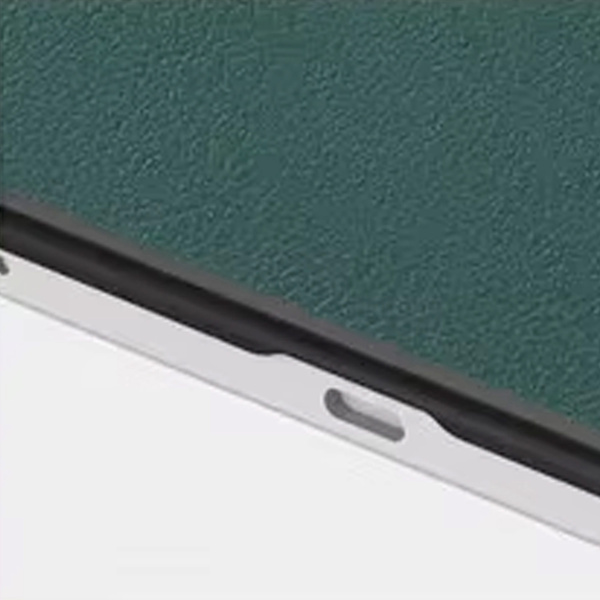 Etui Smart Case do Lenovo Tab P12 12.7 TB370 2023 / Tab P12 TB370, zielone - ochronne z podstawką