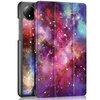 Etui Graphic do Redmi Pad SE 8.7 2024 / Redmi Pad, Galactica - ochronne z podstawką, dostęp do portów i przycisków