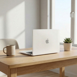 Etui obudowa do MacBook Air 13 M2 2022 / M3 2024 / M4 2025 / M5 2026 - ochronne