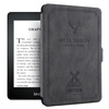 Etui Smart Motto do Kindle Paperwhite 6/ Colorsoft/ Signature Edition- grey