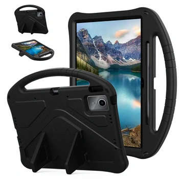 Etui do Lenovo Idea Tab Plus 12.1 2025 - FunColor ochronne z podstawką