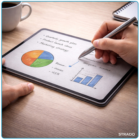 Szkło Hartowane Matowe Lenovo Tab 10.1 2025 TB311