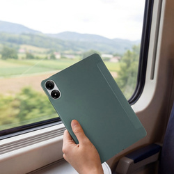 Etui do Xiaomi Redmi Pad 2 11 2025 z klapką - ochronne z podstawką