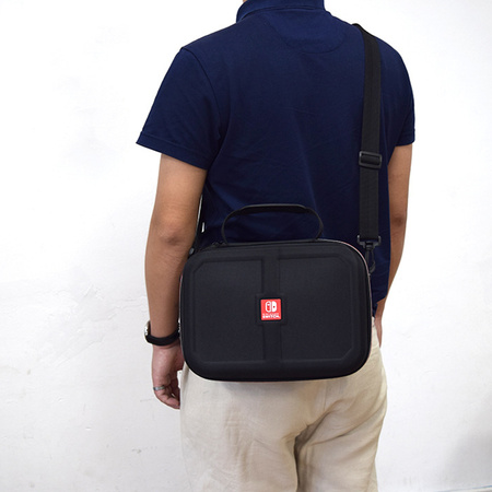 Etui podróżne walizka torba do Nintendo Switch v1 v2 OLED Switch 2 Karty XL