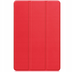 Etui z uchwytem na rysik do Lenovo Idea Tab 11 TB336FU TB336ZU ZAFR0378PL, czerwone
