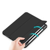 Etui Smart Pencil Apple iPad 10.9 10 GEN 2022 / iPad 11 A16 11GEN 2025 - Black