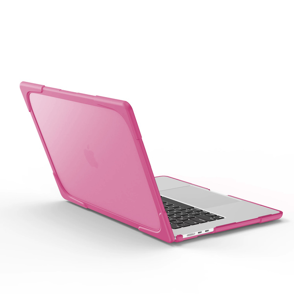 Etui do MacBook Air 13 M2 2022 / Air 13 M2 M3 2024 / Air 13 M2 M4 2025 / M5 2026 Rugged matowe - ochronne
