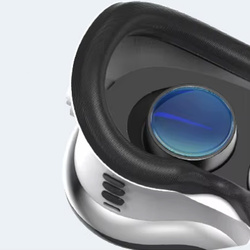 Okulary VR 360 Shinecon G18E - do smartfona na filmy, gry i VR wirtualna rzeczywistość