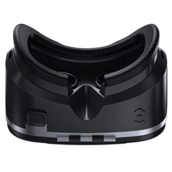 Zestaw Okulary 3D VR Shinecon G02ED + Gamepad - do smartfona na filmy, gry i VR