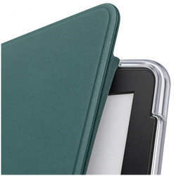 Etui Acrylic do Kindle Paperwhite 6 / Kindle Paperwhite Colorsoft / Signature Edition 2024 7, zielone - ochronne