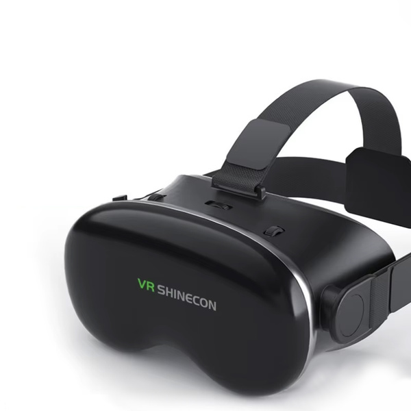Okulary VR Shinecon G18 - do smartfona na filmy, gry i VR wirtualna rzeczywistość