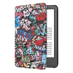Etui pokrowiec futerał Smart Graficzne do Kindle 11 2022 Gen.11