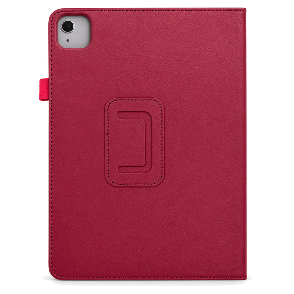 Etui do Apple iPad Air 11 M4 M3 M2 2026/ 25/ 24 gen. 8/7 z klapką - różowe