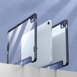 Etui Graficzne do Apple iPad 10.9 2022 Gen 10 / 11 2025 A16 Gen 11 z klapką, morskie - ochronne z podstawką