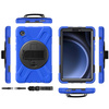 Etui pancerne Shockproof do Samsung Galaxy Tab A9 8 / 8.7 2023, niebieskie - ochronne