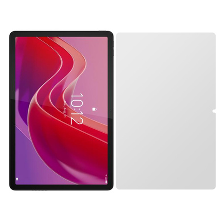 Szkło hartowane do Lenovo Tab M11 K11 10.95 11 - ochrona ekranu 9H, pełne pokrycie, oleofobowe