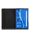 Etui Obrotowe do Xiaomi Pad 7 / Pad 7 Pro 11.2 zamykane / Xiaomi Pad 7 Pro, czarne - ochronne z podstawką