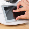 Szkło hartowane do Thermomix TM6 zestaw - ochrona ekranu 9H, pełne pokrycie, oleofobowe