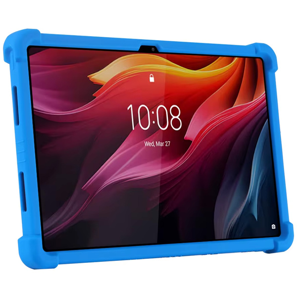 Etui pancerne Armor do Lenovo Tab K11 Plus 11.45 / Lenovo K11 Plus 2024 / K11 Plus, niebieskie - ochronne