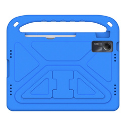 Etui do Xiaomi Redmi Pad SE 11 2023, zielone - ochronne z podstawką, dostęp do portów i przycisków