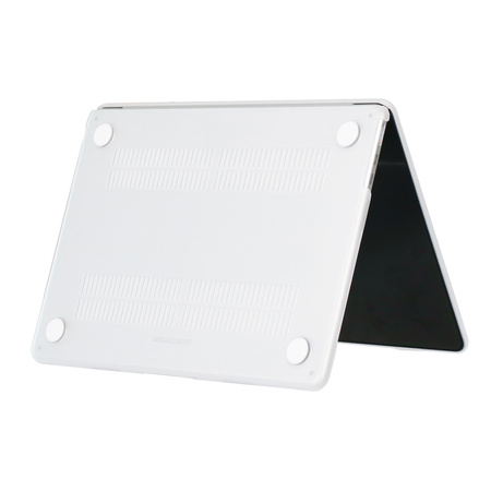 Etui obudowa do MacBook Air 13 M2 2022 / M3 2024 / M4 2025 / M5 2026 - ochronne