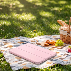 Etui do Samsung Galaxy Tab A11+ Plus 10.9 2025 / A9+ Plus 11 2023 TriFold - z podstawką i miejscem na rysik