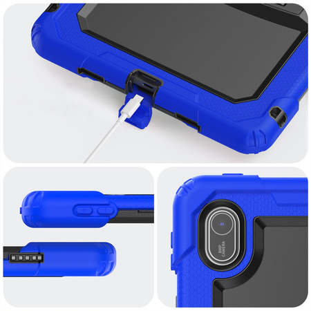 Etui pancerne Armor do Idea Tab 11" ZAFR0378PL TB336FU TB336ZU uchwyt pasek