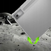 Etui Clear Tpu do Lenovo Idea Tab Pro / Pro MT 12.7 12 / Pro MT 2025, przezroczyste - ochronne z podstawką