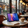 Etui Smart do Xiaomi Redmi Pad 2 11 2025 z klapką, granatowe - ochronne z podstawką