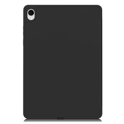 Etui Smart Pencil do Samsung Galaxy Tab S11 11 SM SMX736 z klapką, czarne - ochronne